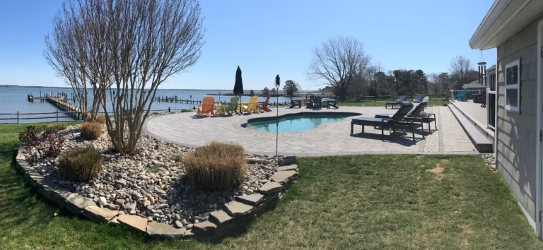 Designing the Perfect Poolside Landscape: What You Need to Know