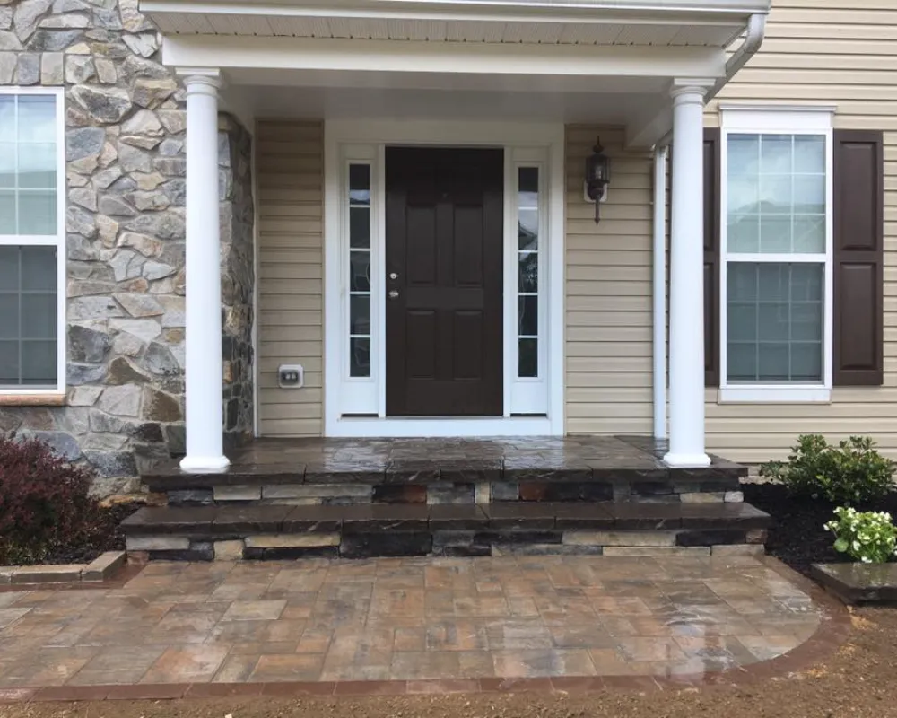 Small Patio