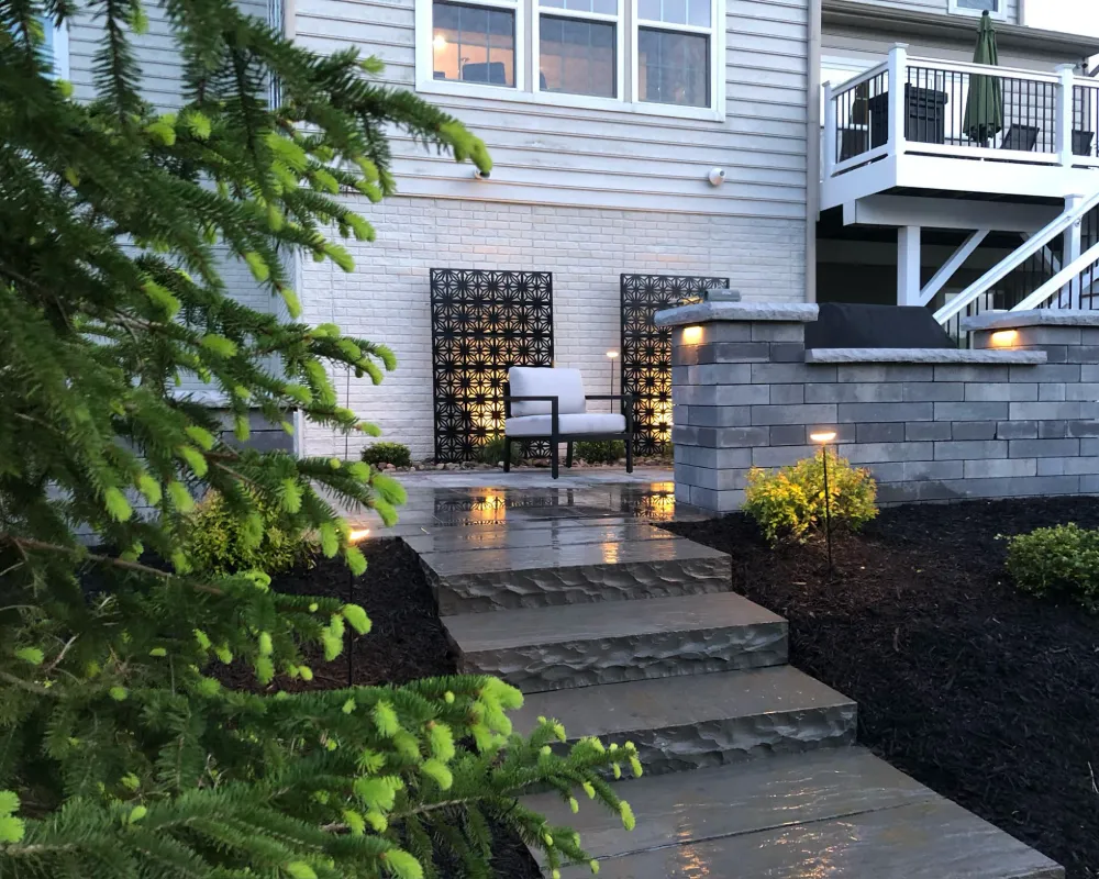 Steps & Stairs