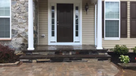 pavers