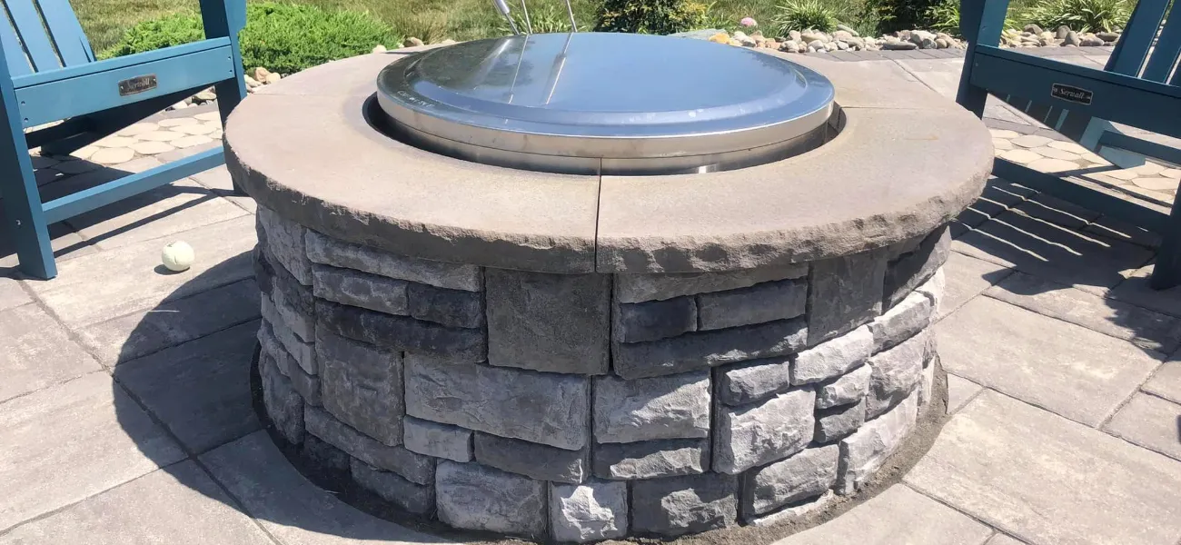 Fire Feature Guide - how to choose the right fire feature for your outdoor space.
