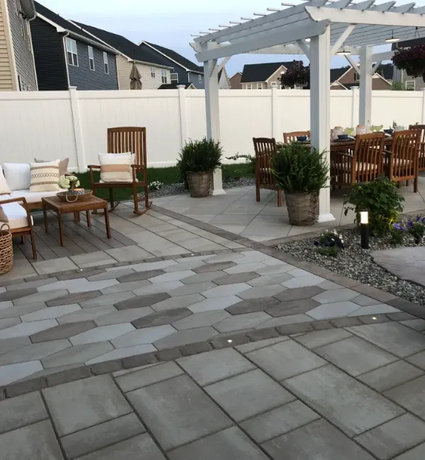 Hardscape Financing