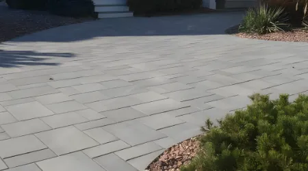 medium-sized-paver-driveway Medium Sized Paver Driveway