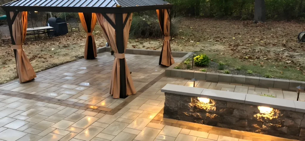 Upper Marlboro Backyard Transformation
