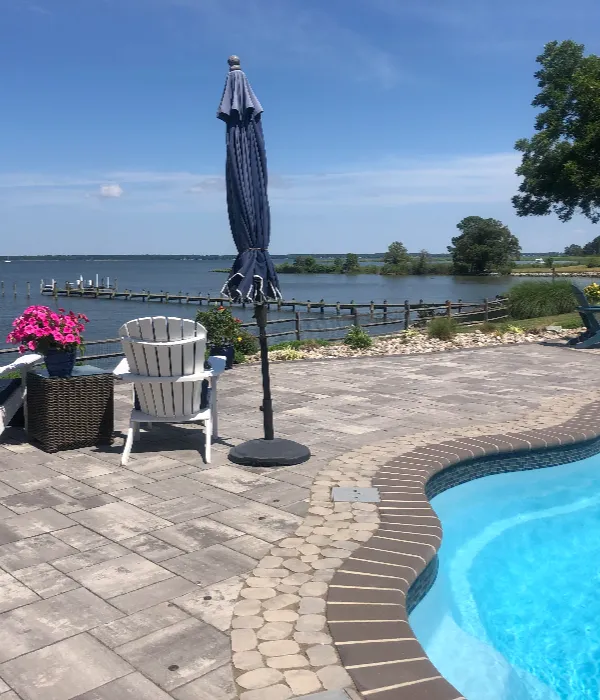Pool Hardscaping Cost