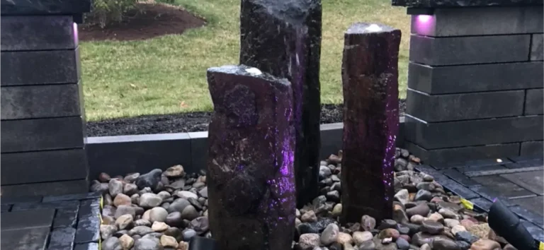 centreville md paver patio seat walls lighting thumbnail