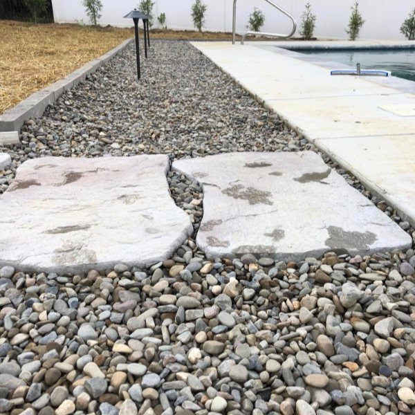Lewes paver walkway Keystone Pavers