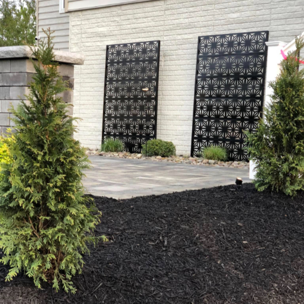 Hardscaping projects in Bozman